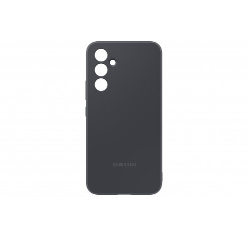 Galaxy A54 5G Silicone Case Black  Samsung