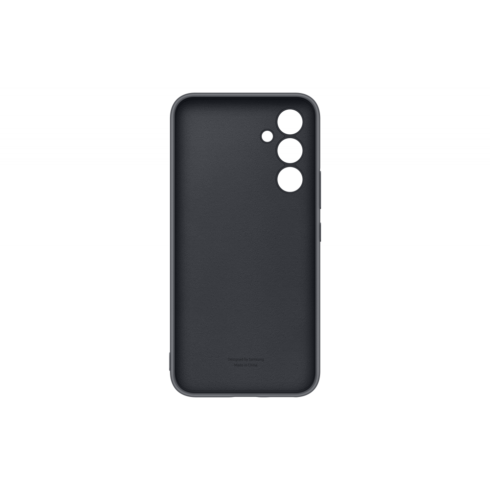 Samsung Smartphonehoesje Galaxy A54 5G Silicone Case Black