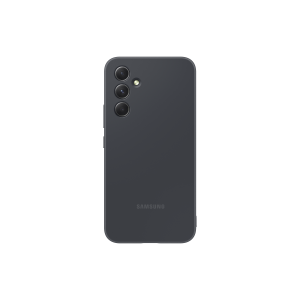 Galaxy A54 5G Silicone Case Black 