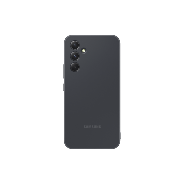 Samsung Galaxy A54 5G Silicone Case Black