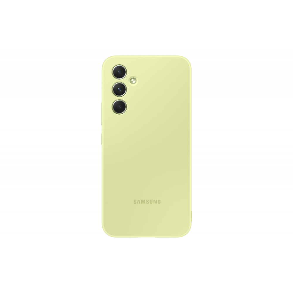 Galaxy A54 5G Silicone Case Lime 