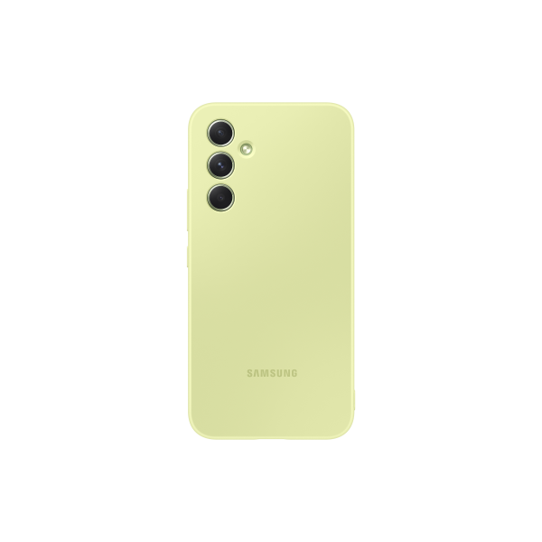 Samsung Galaxy A54 5G Silicone Case Lime