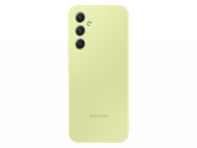 Galaxy A54 5G Silicone Case Lime