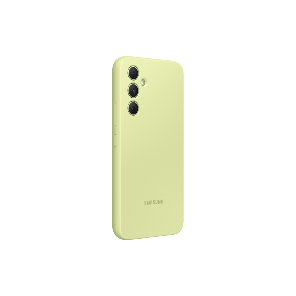 Samsung Galaxy A54 5G Silicone Case Lime