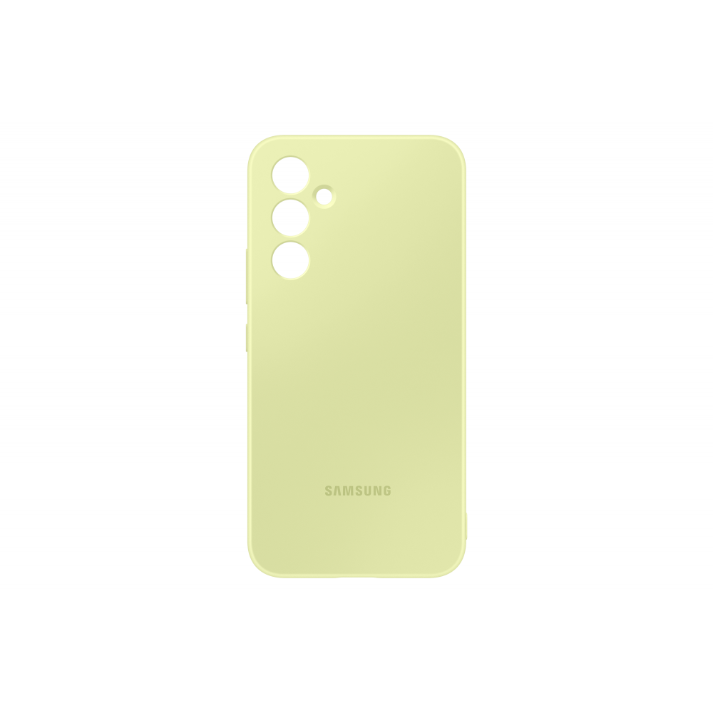 Samsung Smartphonehoesje Galaxy A54 5G Silicone Case Lime