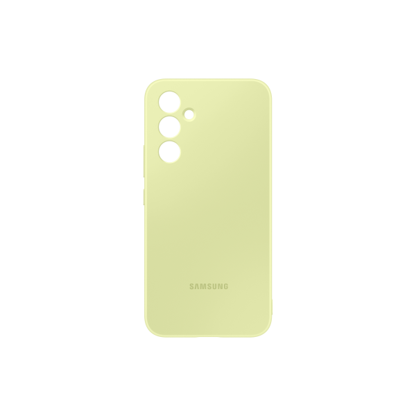 Samsung Galaxy A54 5G Silicone Case Lime