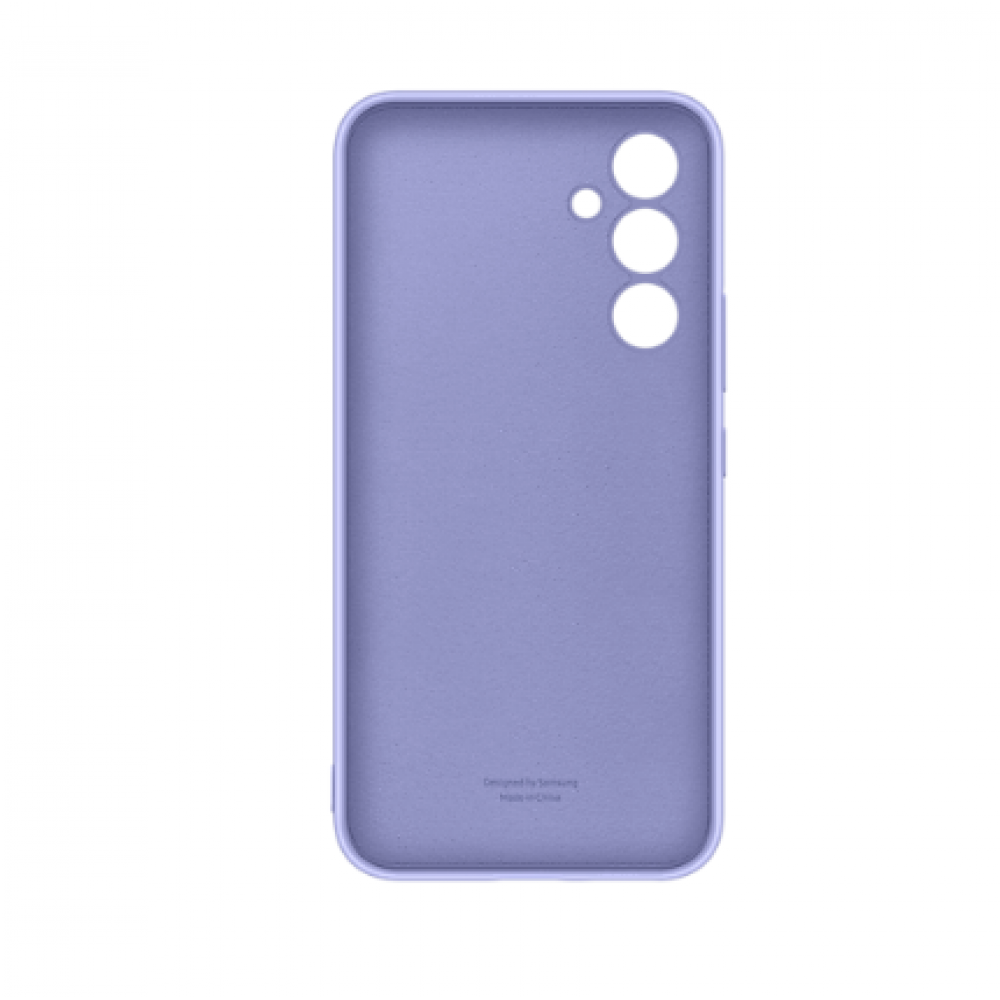 Samsung Smartphonehoesje Galaxy A54 5G Silicone Case Blueberry