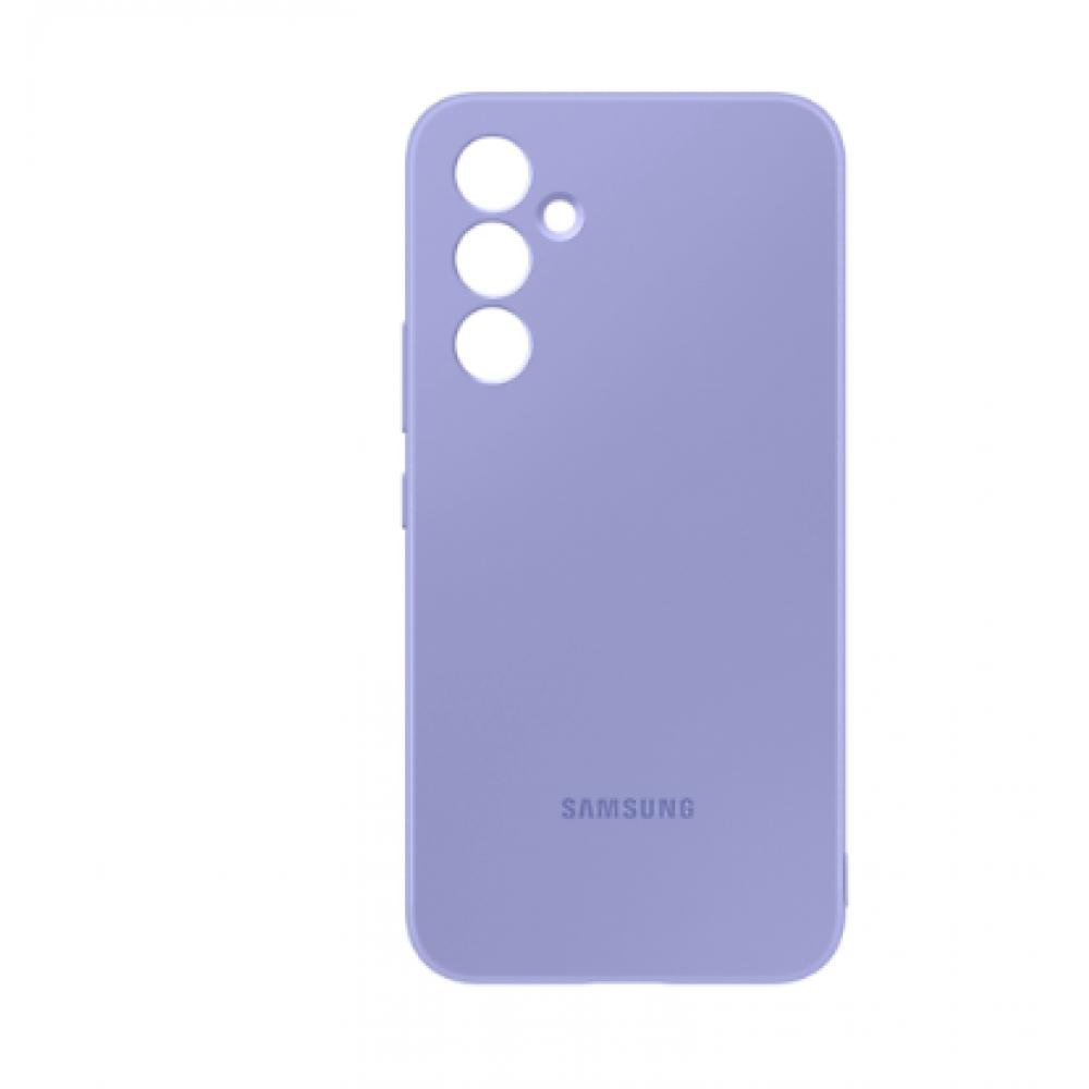 Samsung Smartphonehoesje Galaxy A54 5G Silicone Case Blueberry