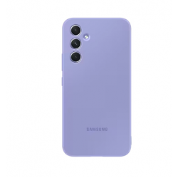 Samsung Galaxy A54 5G Silicone Case Blueberry