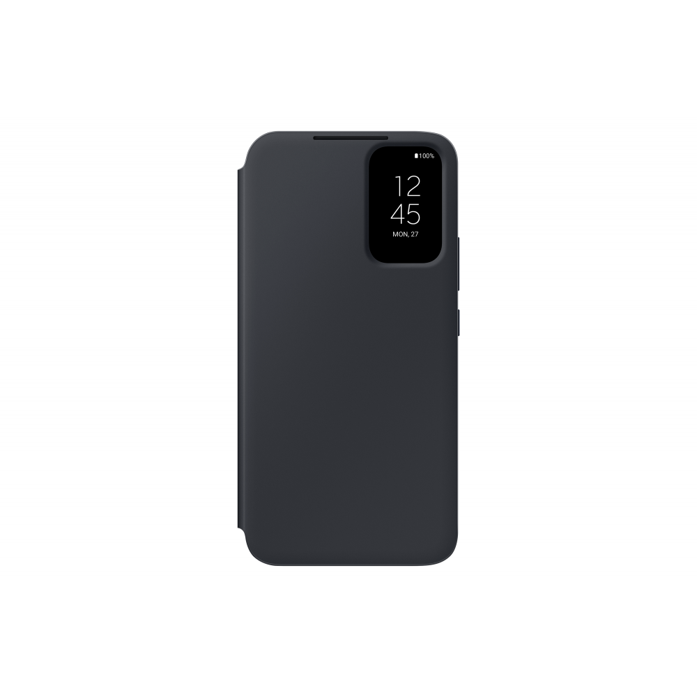 Samsung Smartphonehoesje Galaxy A34 5G Smart View Wallet Case Black