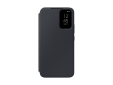 Étui Portefeuille Galaxy A34 5G Smart View Noir