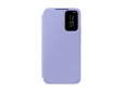 Étui Portefeuille Galaxy A34 5G Smart View Bleuet