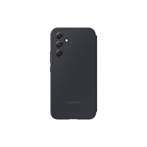 Galaxy A54 5G Smart View Wallet Case Black 