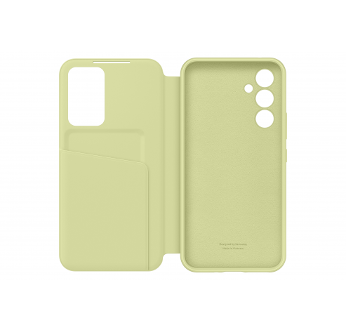 Galaxy A54 5G Smart View Wallet Case Lime  Samsung