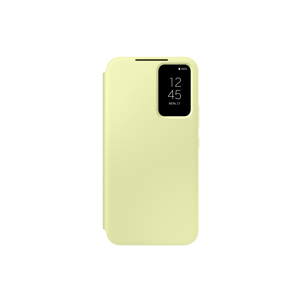 Galaxy A54 5G Smart View Wallet Case Lime 