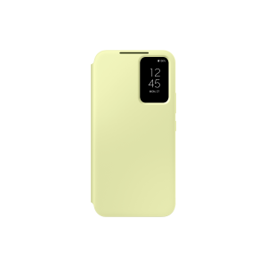Galaxy A54 5G Smart View Wallet Case Lime 