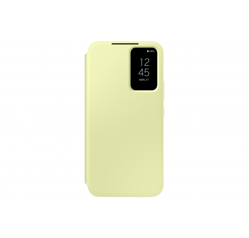 Étui portefeuille Galaxy A54 5G Smart View Lime  Samsung