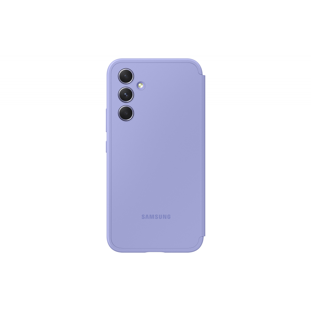 Galaxy A54 5G Smart View Wallet Case Blueberry 