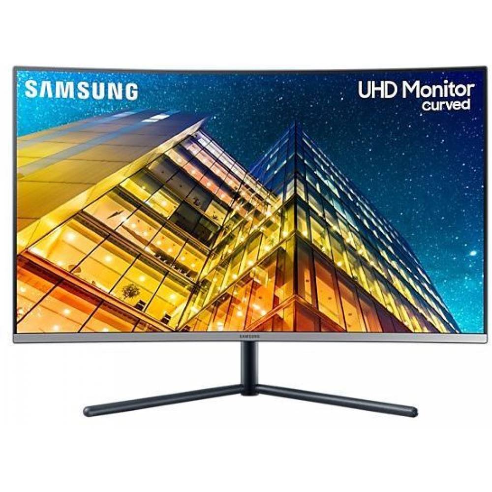 Samsung Monitor curved monitor LU32R590CWPXEN
