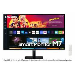 Samsung monitor LS32BM700UPXEN