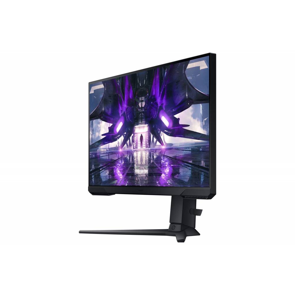 Samsung Monitor monitor LS24AG300NRXEN