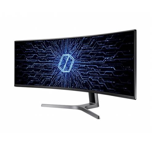 curved monitor LC49RG90SSPXEN  Samsung