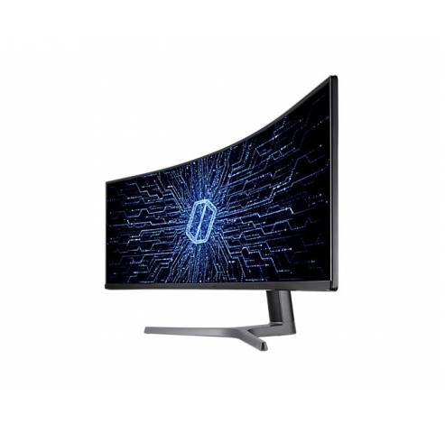 curved monitor LC49RG90SSPXEN  Samsung