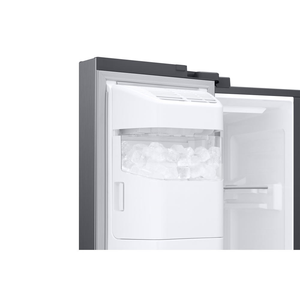 Samsung Koelkast vrijstaand Amerikaanse koelkast (634L) RS68CG885ES9EF