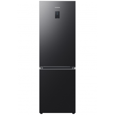 Réfrigérateur combiné (344L) RB34C775CB1/EF WiFi Noir Samsung