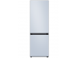 Réfrigérateur-congélateur sur mesure (344L) RB34C7B5D48/EF WiFi Bleu Ciel Satiné