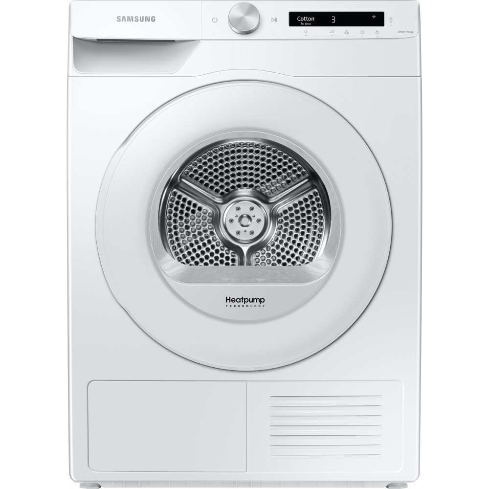 Samsung Droogkast Droger 5000-serie met Optimal Dry DV80T5220TW