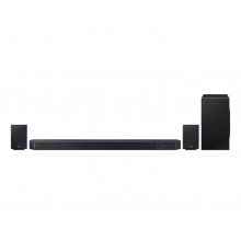 Cinematic Q-series Soundbar  HWQ990C (model 2023/2024) 