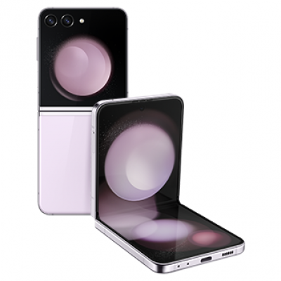 Galaxy Z Flip5 5G 256GB Lavender Samsung