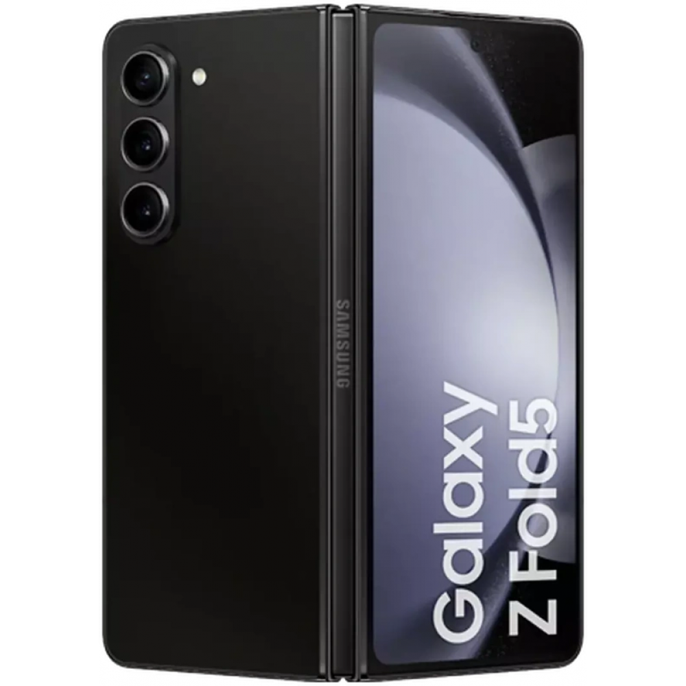 Samsung Smartphone Galaxy Z Fold5 5G 256GB Phantom Black