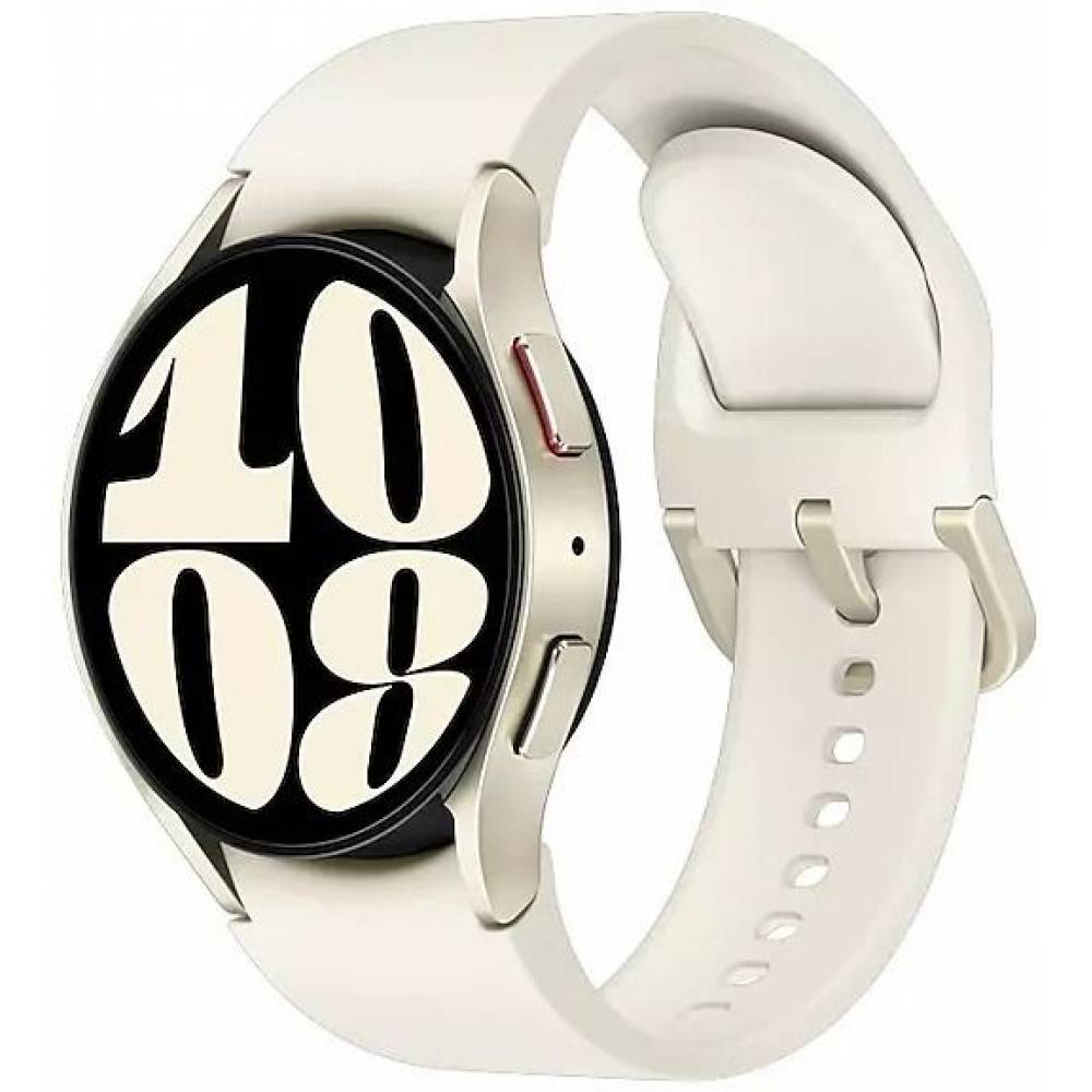 Samsung Smartwatch Galaxy Watch6 40mm Bluetooth + 4G Goud