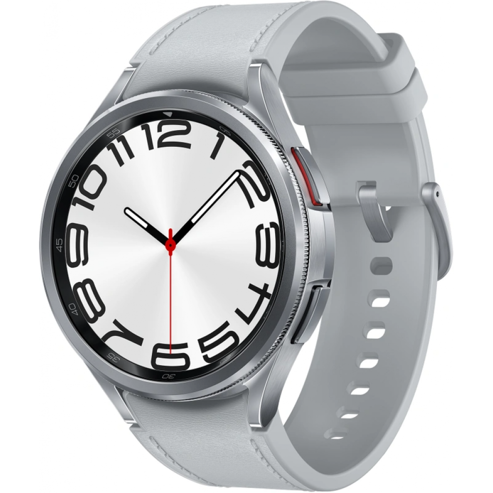 Galaxy Watch6 Classic 47mm Bluetooth Zilver 