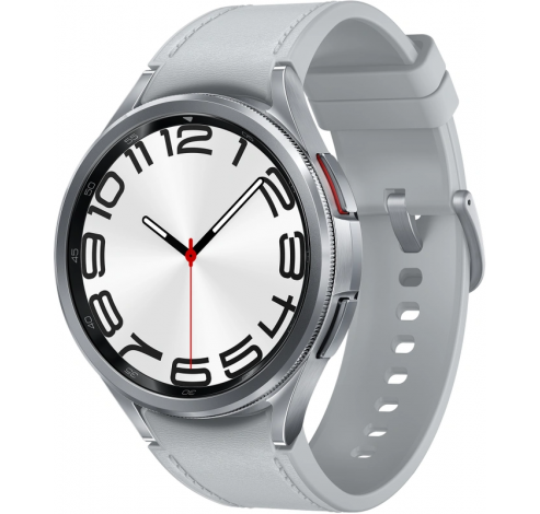 Galaxy Watch6 Classic 47mm Bluetooth Zilver  Samsung