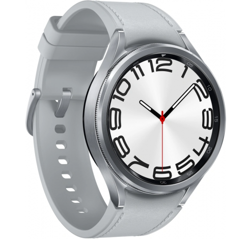 Galaxy Watch6 Classic 47mm Bluetooth Zilver  Samsung