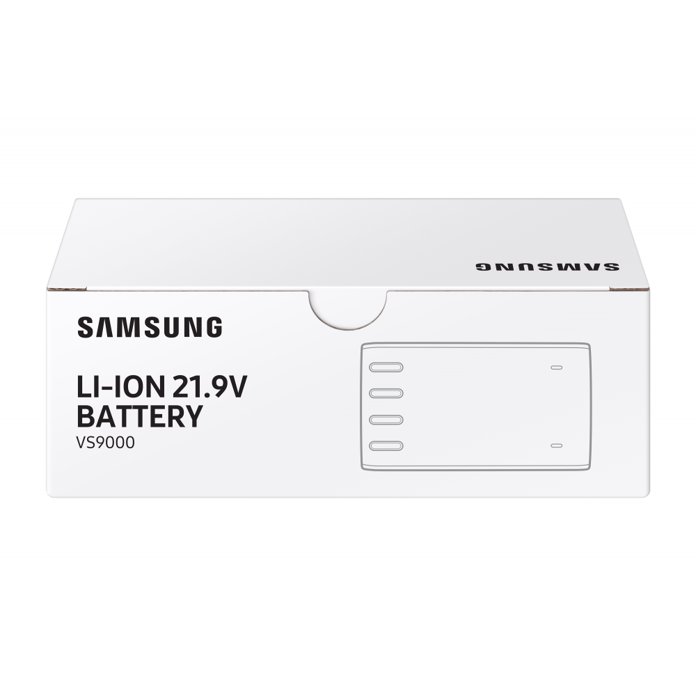 Samsung Stofzuigers accessoires VCA-SBT90 Batterij