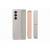 Galaxy Z Fold5 Standing Case with Strap (Galaxy Z Fold5) Beige Samsung