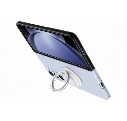 Galaxy Z Fold5 Clear Gadget Case (Galaxy Z Fold5) Transparant  Samsung