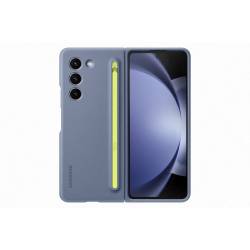 Samsung Galaxy Z Fold5 Slim S-pen Case (Galaxy Z Fold5) Blauw