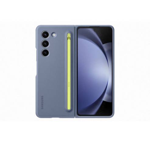 Galaxy Z Fold5 Slim S-pen Case (Galaxy Z Fold5) Blauw  Samsung