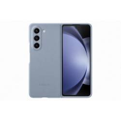 Samsung Galaxy Z Fold5 Vegan Leather Case (Galaxy Z Fold5) Blauw