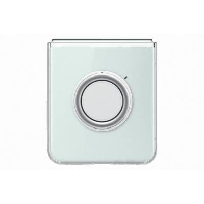 Galaxy Z Flip5 Clear Gadget Case (Galaxy Z Flip5) Transparant 