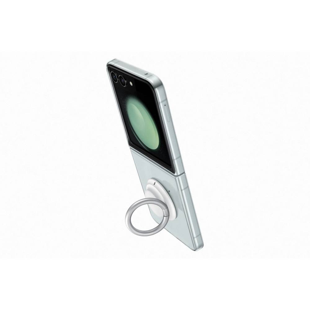 Samsung Smartphonehoesje Galaxy Z Flip5 Clear Gadget Case (Galaxy Z Flip5) Transparant