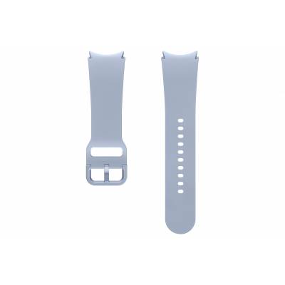 Samsung sport band s/m polar blue W6  Samsung