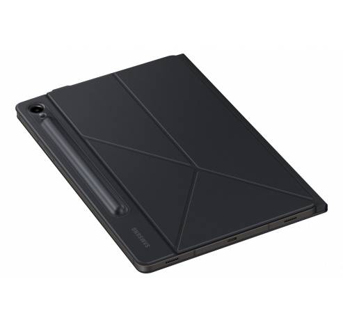 Galaxy Tab S9 Smart Book Cover Zwart  Samsung