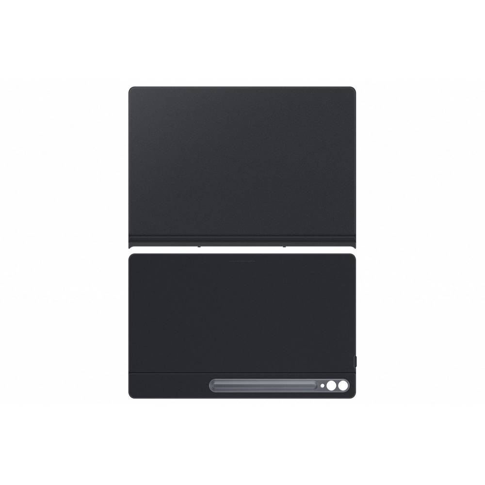 Galaxy Tab S9 Ultra Smart Book Cover Zwart 
