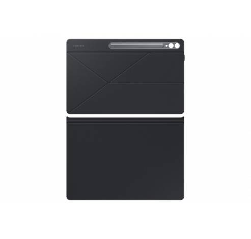 Samsung smart bookcover tab s9u noir  Samsung